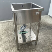 楽天市場】中古 1槽シンク 450の通販