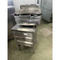 楽天市場】リンナイ ガスコンロ（業務用フライヤー｜業務用厨房機器 