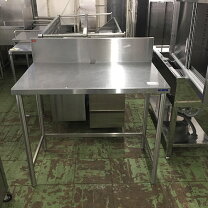 楽天市場】テンポス ドット コム 作業台 マルゼン（業務用厨房機器 