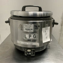 楽天市場】炊飯器 ガス 業務用 中古 プロパンの通販