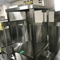 楽天市場】作業台 500 700 中古の通販