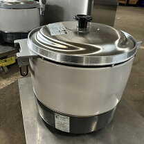 楽天市場】炊飯器 ガス 業務用 中古 プロパンの通販