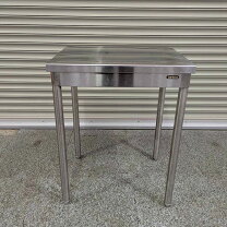 楽天市場】ステンレス作業台 中古 600 800 450の通販
