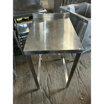 楽天市場】中古 厨房 作業台 450 900 800の通販