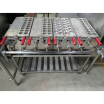 楽天市場】業務用 たこ焼き器 中古の通販