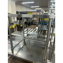 楽天市場】作業台 幅700×奥行600×高さ800mmの通販