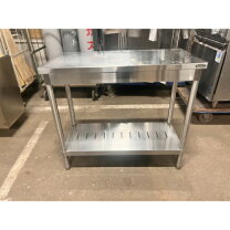 楽天市場】中古 厨房 作業台 450 900 800の通販