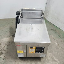 楽天市場】業務用 フライヤー 中古 卓上電気 三相200vの通販
