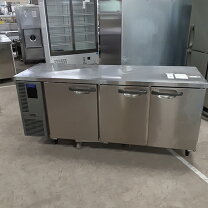 楽天市場】中古 冷凍冷蔵 コールドテーブル1800の通販