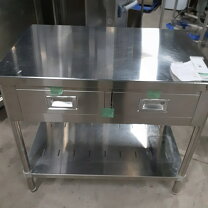 楽天市場】作業台 中古 業務用 900 600の通販