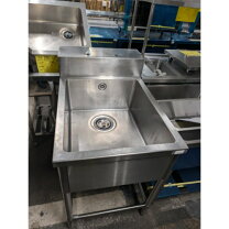 楽天市場】業務 用 シンク 中古 1槽900の通販