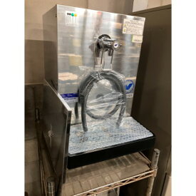 【中古】ウォータークーラー ニットク WSE-101 幅340×奥行575×高さ593 【送料別途見積】【業務用】【飲食店 店舗 厨房機器 冷水器 業務用冷水器】