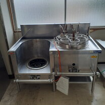 楽天市場】キャンプ用 ガスコンロ（中華レンジ｜業務用厨房機器 