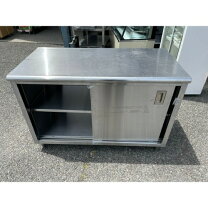 楽天市場】中古 業務 用 作業 台 w1200 d600 h800の通販