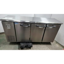 楽天市場】中古 冷蔵冷凍コールドテーブル 1500の通販