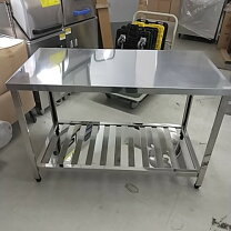 楽天市場】作業台 中古 厨房 1200の通販