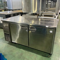 楽天市場】中古】冷蔵コールドテーブル 福島工業(フクシマ) 幅1500 