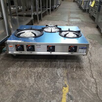楽天市場】中古 ガスコンロ 3 口の通販