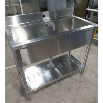楽天市場】業務 用 シンク 中古 1槽900の通販