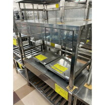 楽天市場】中古 業務 用 作業 台 w1200 d600 h800の通販