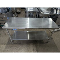 楽天市場】中古 ステンレス 作業 台 1500の通販
