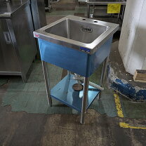 楽天市場】中古 1槽シンク 450の通販