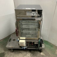 【中古】肉まんウォーマー ヨシキン SME-436YZ 幅380×奥行430×高さ687 【送料別途見積】【業務用】【飲…