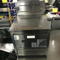 楽天市場】タニコー nbガスフライヤー nb－tcfl－c4045gの通販