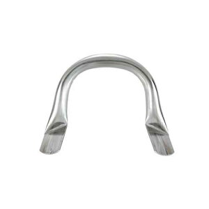 �X�e�����X�z�[���[�n���h�� ��15×100×H80mm/�Ɩ��p/�V�i/���������Ώۏ��i