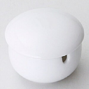 卓上調味料・薬味入れ 白磁器 径65mm×H47mm/業務用/新品