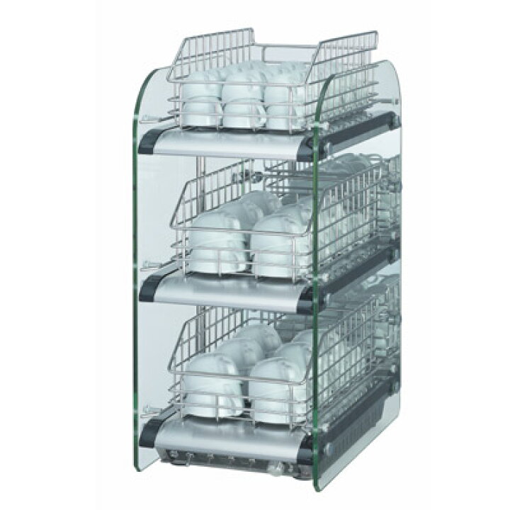 楽天市場】【業務用/新品】 タイジ カップウォーマー /シェルフ 