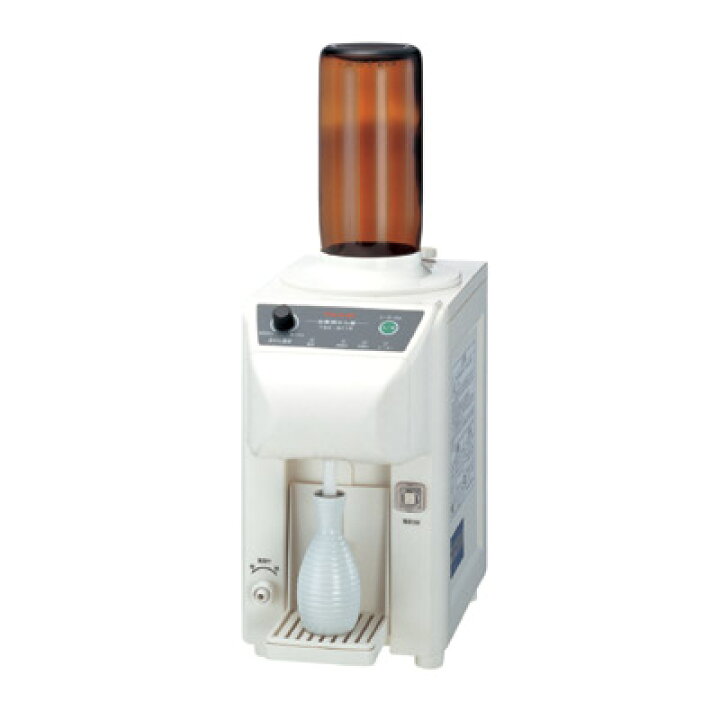 楽天市場】【業務用/テンポス】 タイジ 瞬間加熱酒燗器 幅200×奥行395  