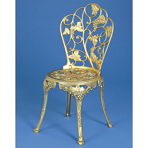 Ɩp֎q nV GARDEN CHAIR & TABLE `FA TCYFW485×D470×950×ʍ440mm iԁFHOG-S[h/Ɩp/Vi/