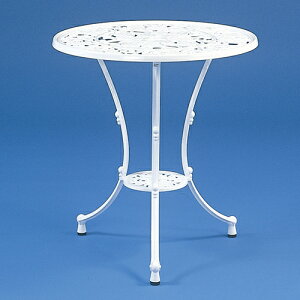 �n���V GARDEN CHAIR & TABLE �e�[�u�� �T�C�Y�F�a620×����680mm �i�ԁFHOG-S�e�[�u��/������