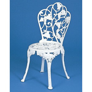 Ɩp֎q nV GARDEN CHAIR & TABLE `FA TCYFW485×D470×950×ʍ440mm iԁFHOG-zCg /Ɩp/Vi/