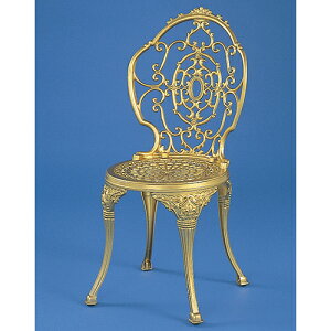 Ɩp֎q nV GARDEN CHAIR & TABLE `FA TCYFW440×D550×950×ʍ440mm iԁFHOT-S[h/Ɩp/Vi/