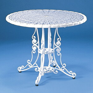 �n���V GARDEN CHAIR & TABLE �e�[�u��(�r�j�[���}�b�g�t) �T�C�Y�F�a840×����660mm �i�ԁFHOT�e�[�u�� /������