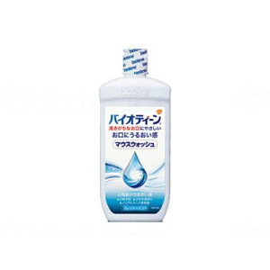 バイオティーンマウスウォッシュ/474ml/6組/業務用/新品/小物送料対象商品
