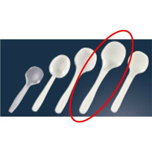 使い捨て スプーンの人気商品 通販 価格比較 価格 Com