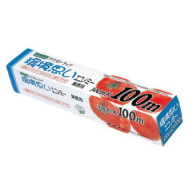 ラップ オカモト 業務用ポリラップ「環境思い」 PE－30/業務用/新品/小物送料対象商品