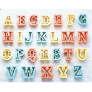 y10ZbgzPCNbL[^ At@xbg 26pcs No.1733/Ɩp/Vi/e|X