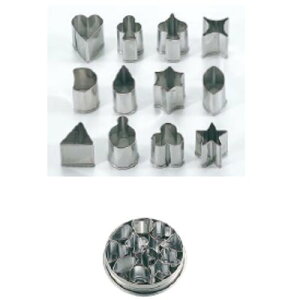 y10Zbgz~jNbL[Jb^[ 12pcs 1229/Ɩp/Vi/e|X