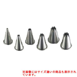 サーモステンレス花口金 61565 7 直径14 8切/業務用/新品/テンポス