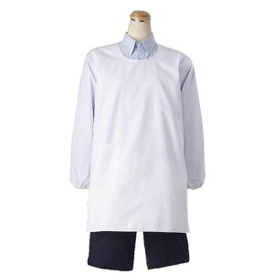 カッポウ衣ホワイト FA-284 1号・2号・3号・4号 /業務用/新品/小物送料対象商品