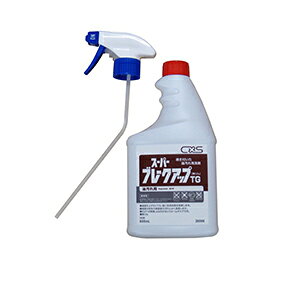 �V�[�o�C�G�X �X�[�p�[�u���[�N�A�b�vTG 600ml ����������p�N���[�i�[ �A �t�H�[���^�C�v 6�{�Z�b�g