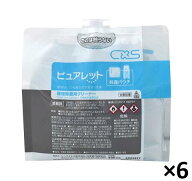 【送料無料】ピュアレット共通パウチ 300ml×6パック 6065817ピュアレット/ピュアレットSディスペンサー…