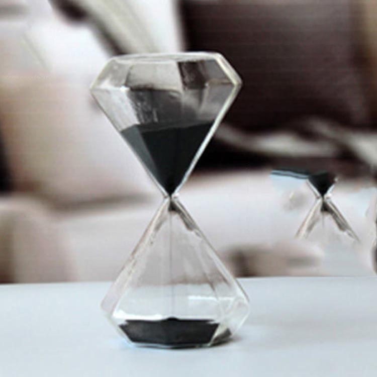 日本初の 砂時計 パステルカラー 歯磨き タイマー マカロンカラー 置き時計 インテリア
