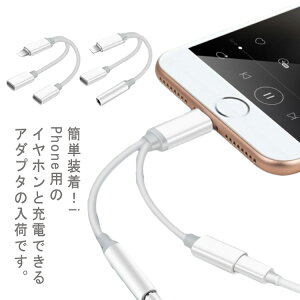 iPhone Cz ϊA_v^ 2in1 3.5mmCz CzWbN [dP[u [d iPhone13 iPhone12 iPhone11 Pro Max iPhoneXS iPhoneXR iPhone8 iPhone7 ^ y [d/y/ʘb gѕ֗ 