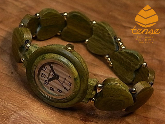 【楽天市場】テンス 【tense】 日本公式ショップ 木製腕時計