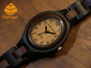 �e���X �ytense�z ���{�����V���b�v �ؐ��r���v ���f�B�[�X �E�H�b�` �I�[�o�����f�� No.200 �_�[�N�T���_���E�b�h & �T���_���E�b�h �M�t�g�ɂ��B�ꂽ�l�C���ւ� �V�R�؂̖ؖڂ������� �y�� 